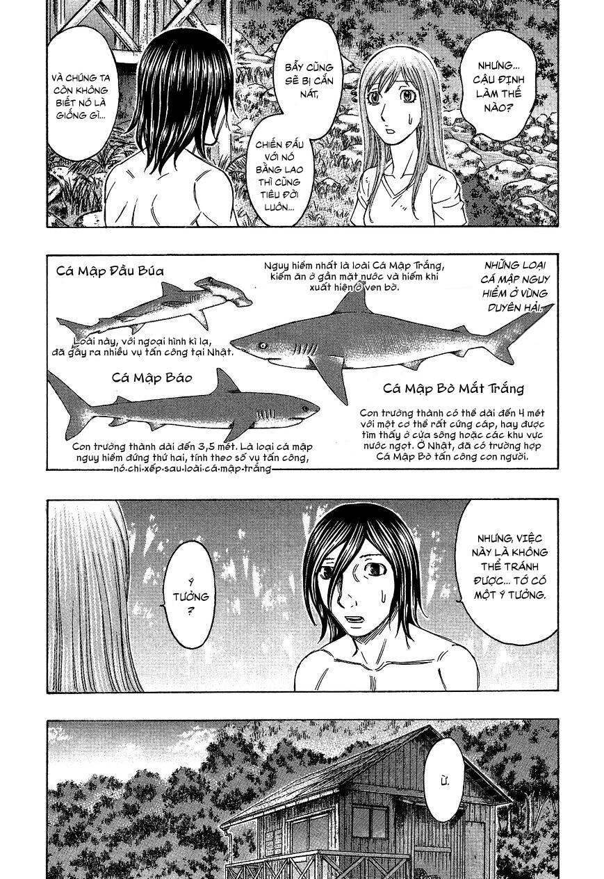 Suicide Island Chapter 123 - 17