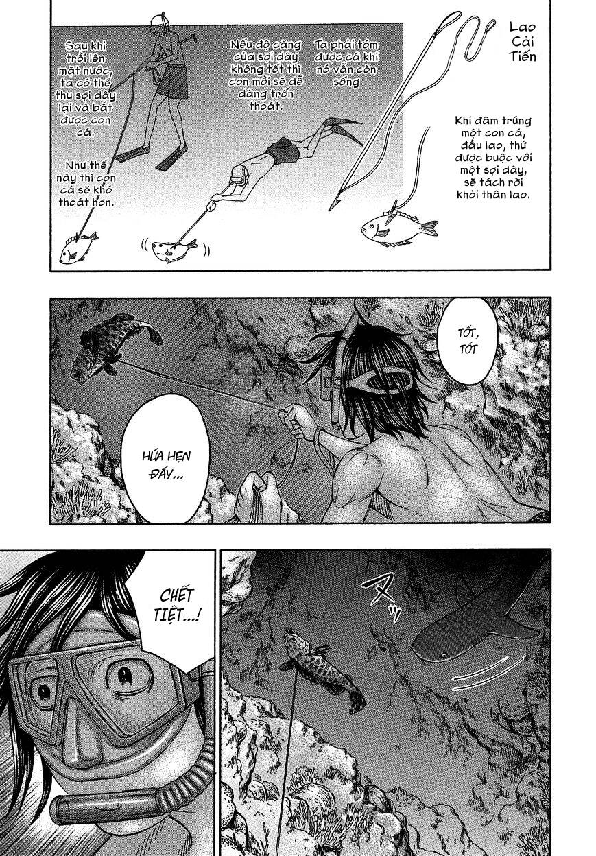 Suicide Island Chapter 123 - 8