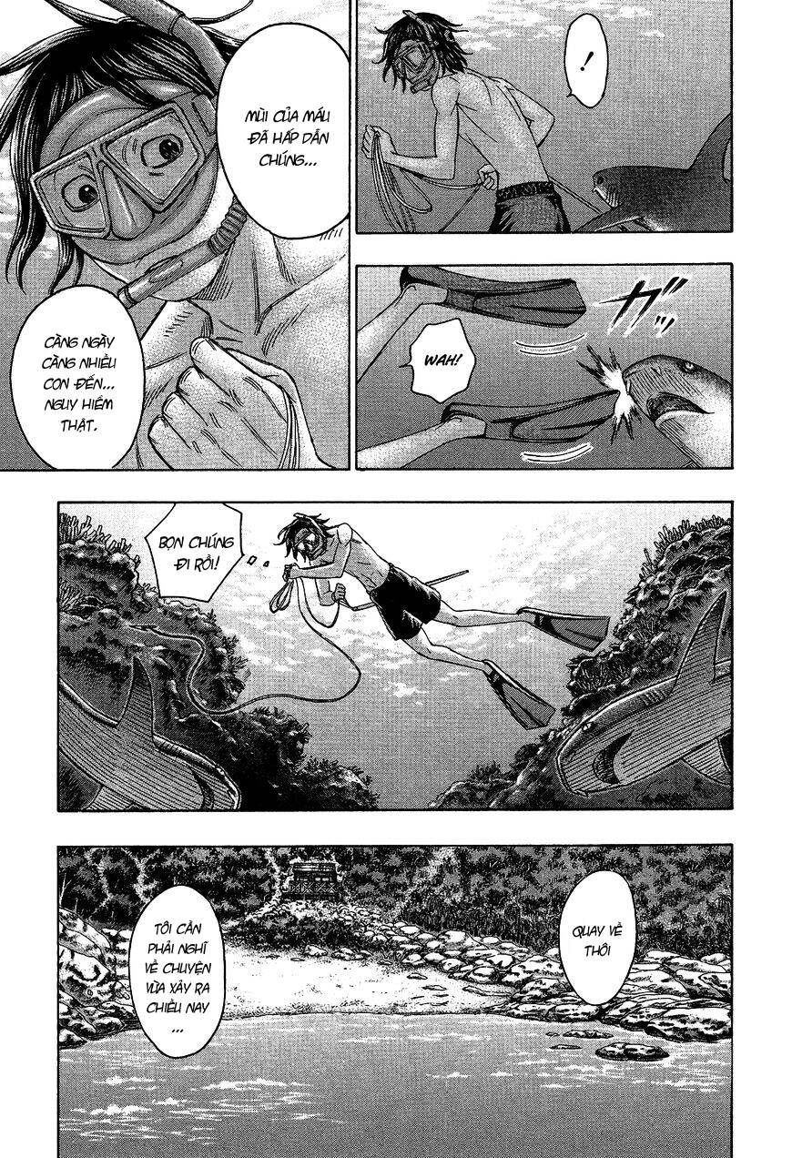 Suicide Island Chapter 123 - 10