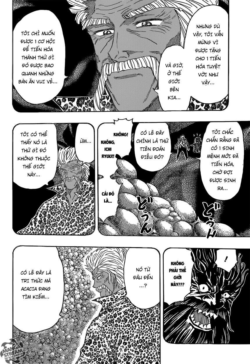 Toriko - Thợ Săn Ẩm Thực Chapter 364 - 11