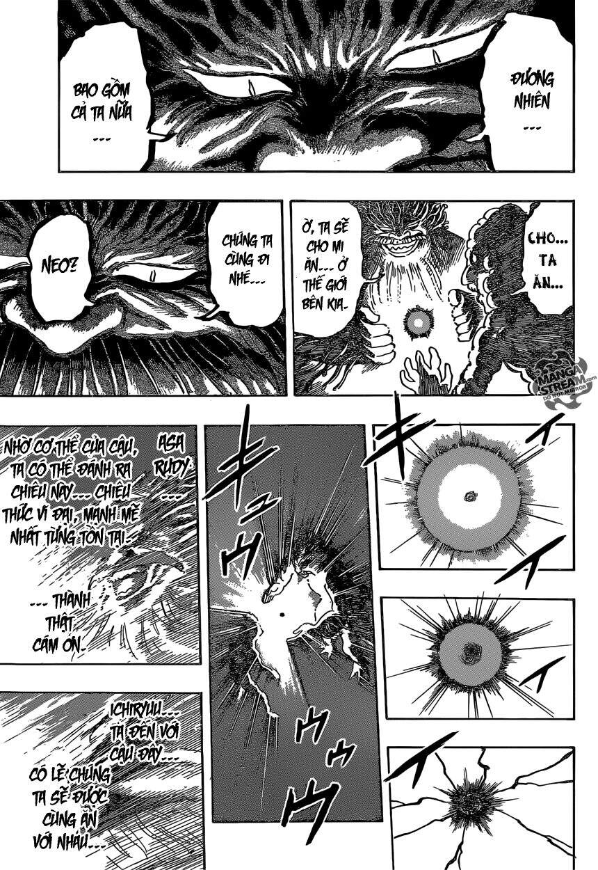 Toriko - Thợ Săn Ẩm Thực Chapter 364 - 3