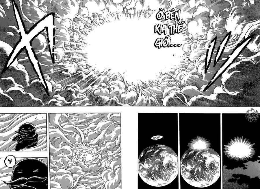 Toriko - Thợ Săn Ẩm Thực Chapter 364 - 4