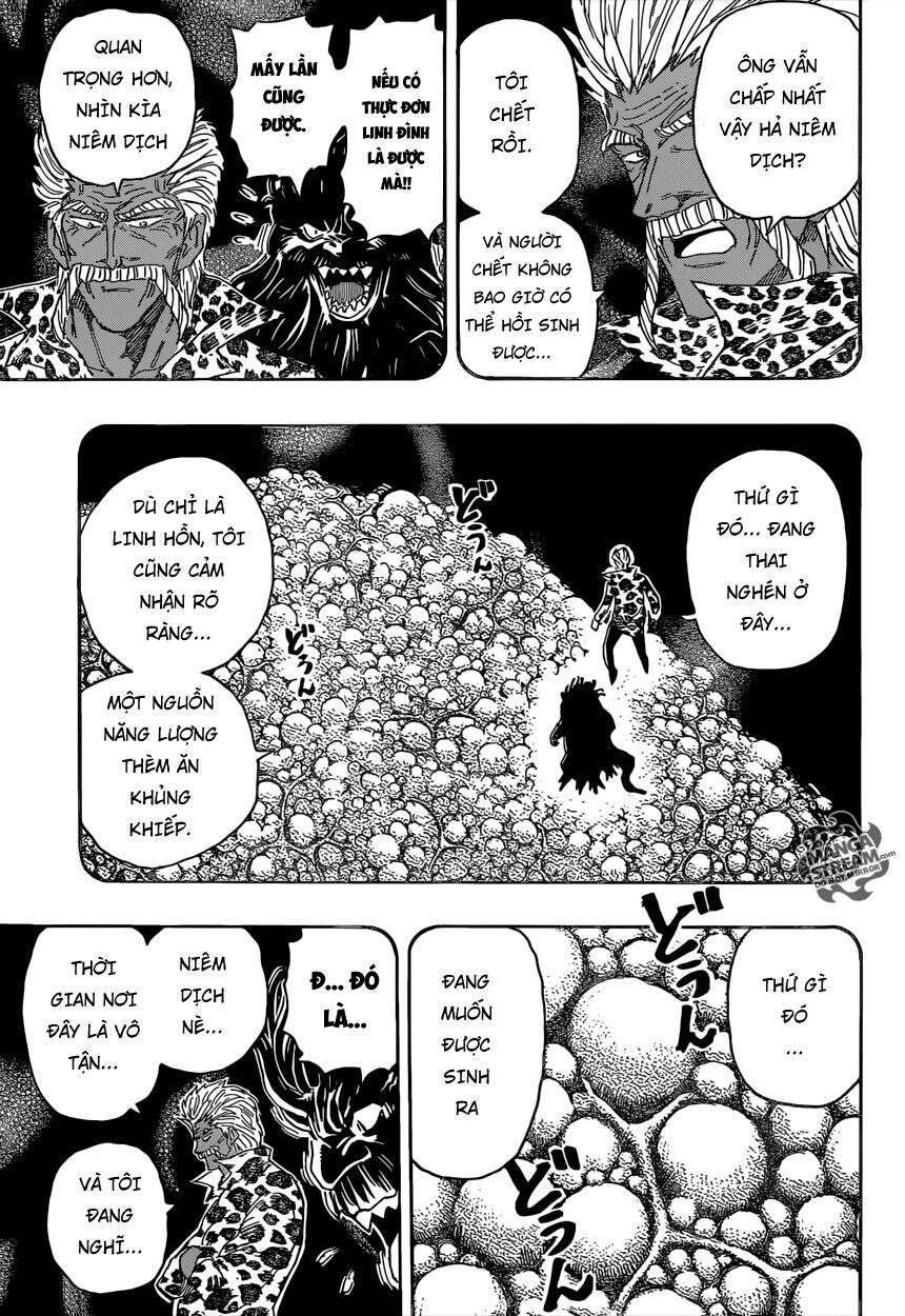 Toriko - Thợ Săn Ẩm Thực Chapter 364 - 8