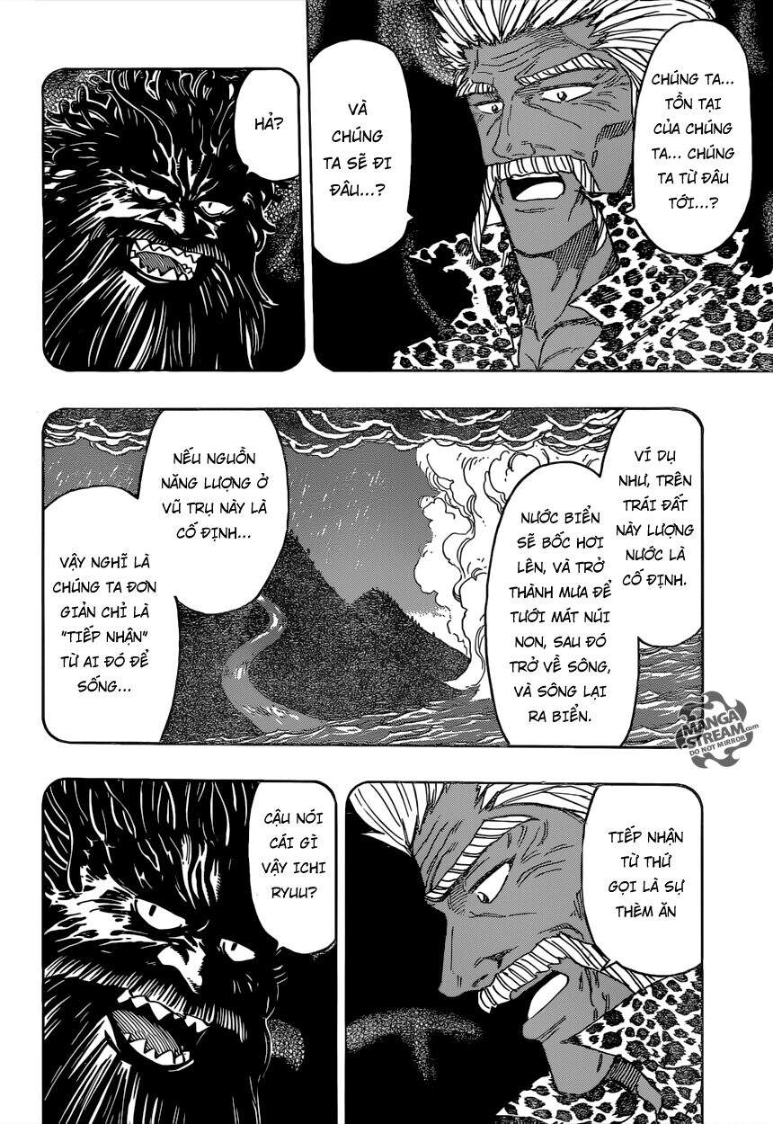 Toriko - Thợ Săn Ẩm Thực Chapter 364 - 9