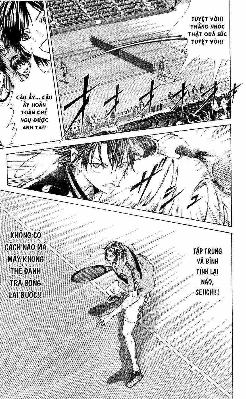 Hoàng Tử Tennis Chapter 377 - 16