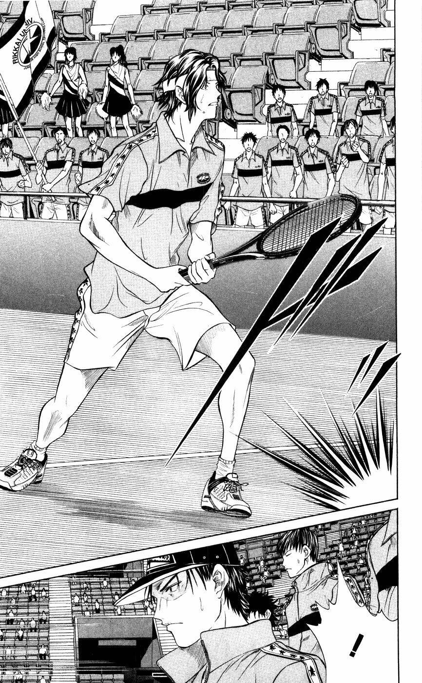 Hoàng Tử Tennis Chapter 377 - 10