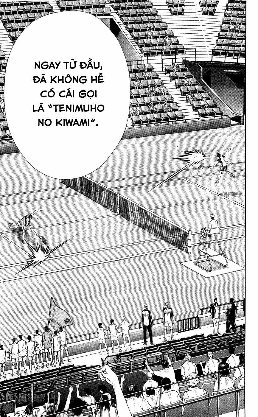 Hoàng Tử Tennis Chapter 378 - 6