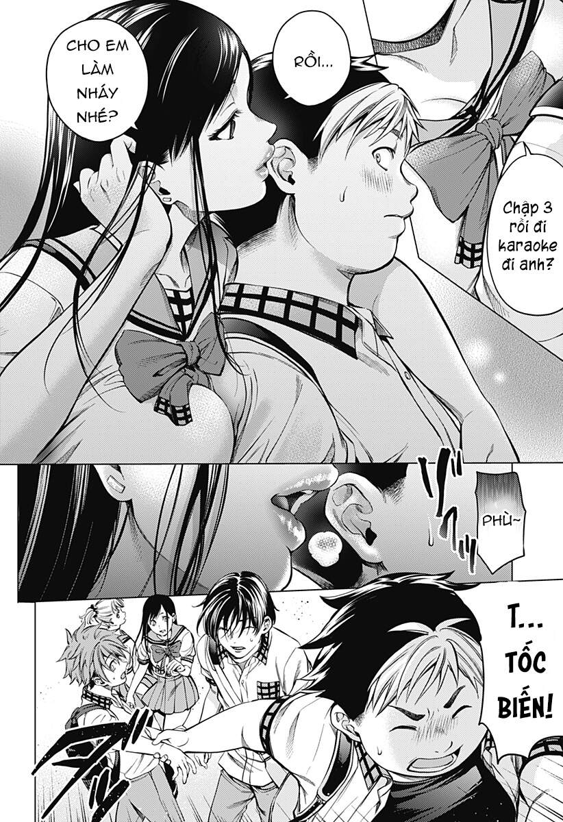 World's End Harem Chapter 86 - 21