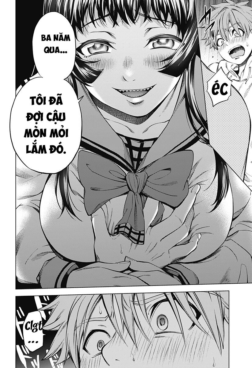 World's End Harem Chapter 86 - 39