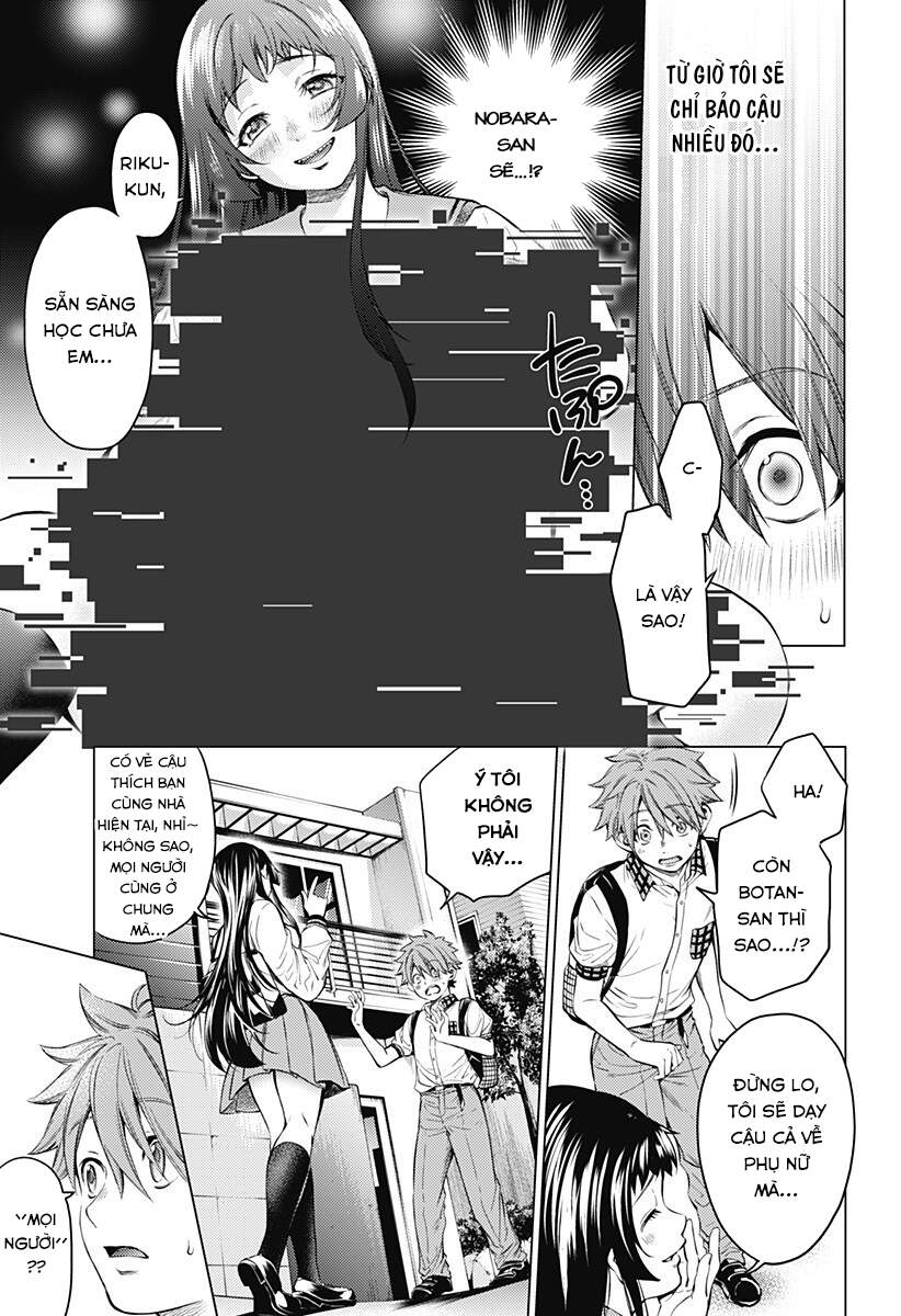 World's End Harem Chapter 87 - 37