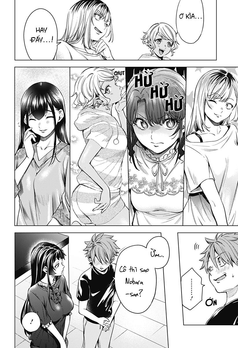 World's End Harem Chapter 88 - 19