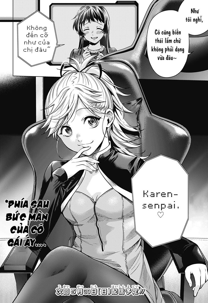 World's End Harem Chapter 88 - 27