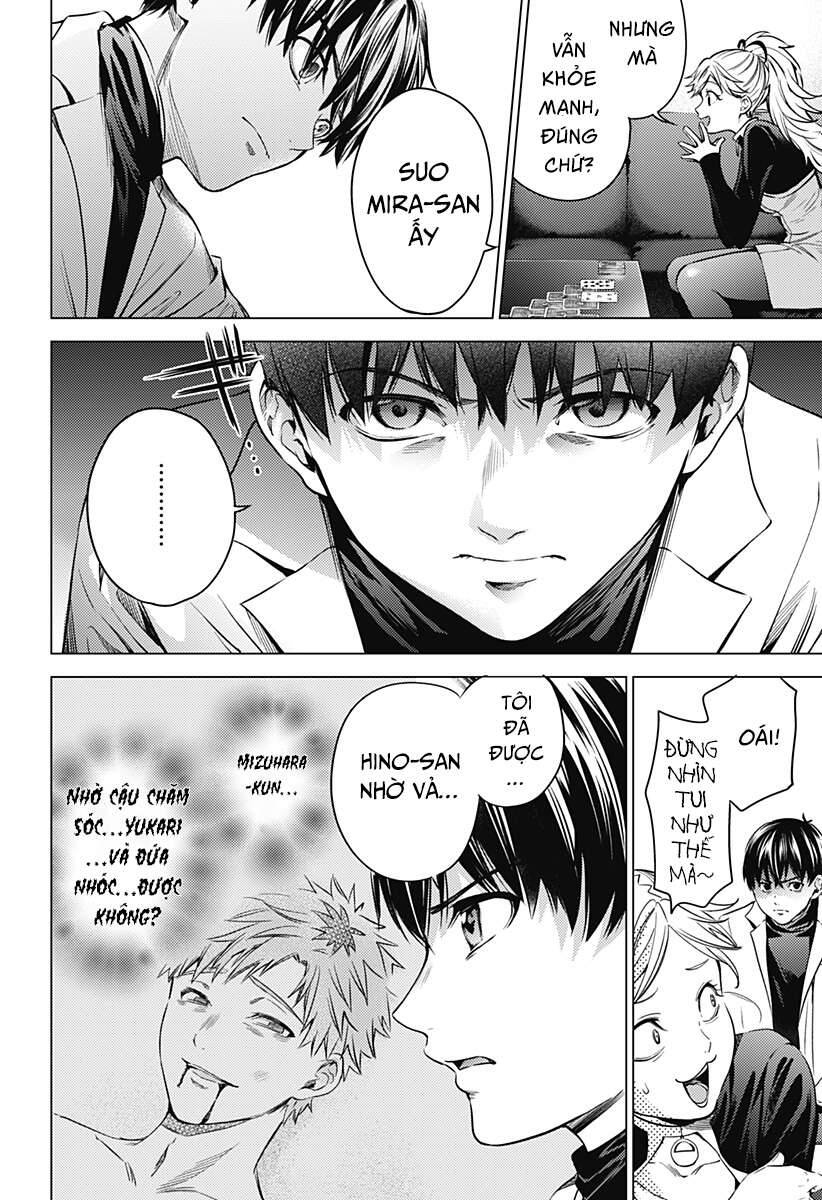 World's End Harem Chapter 89 - 12