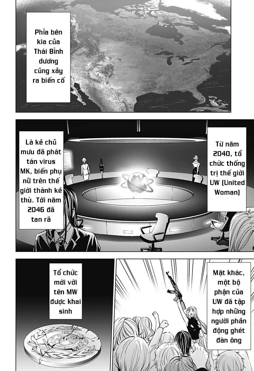 World's End Harem Chapter 91 - 12