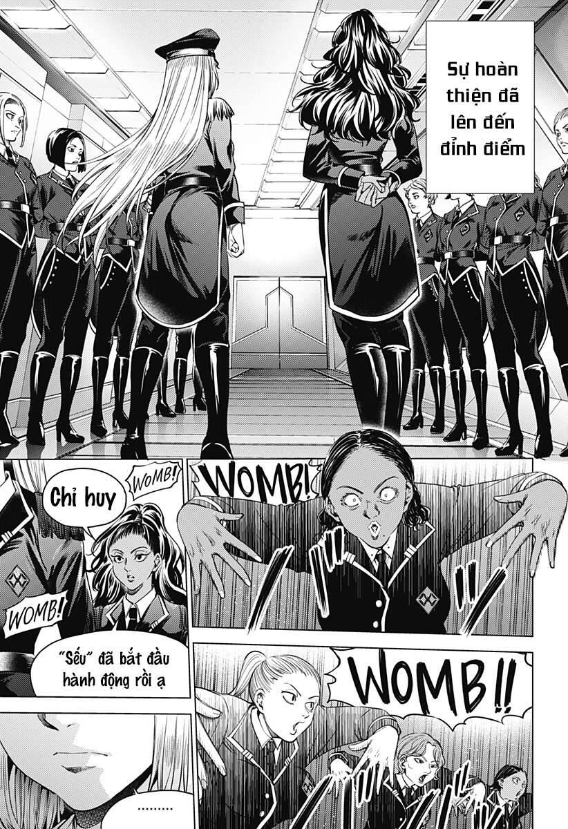 World's End Harem Chapter 91 - 13