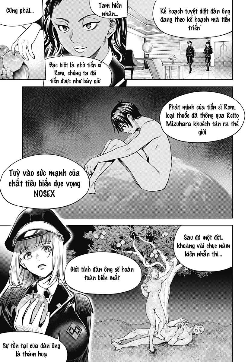 World's End Harem Chapter 91 - 15