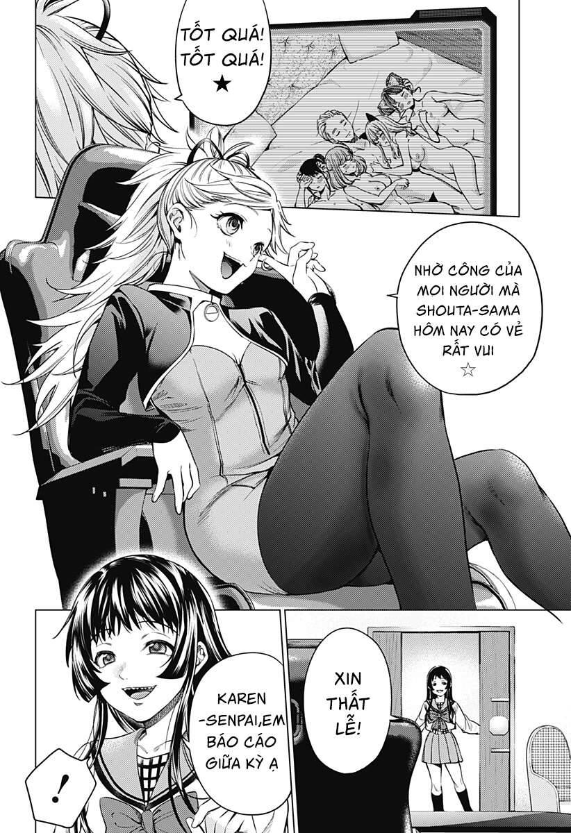 World's End Harem Chapter 91 - 8