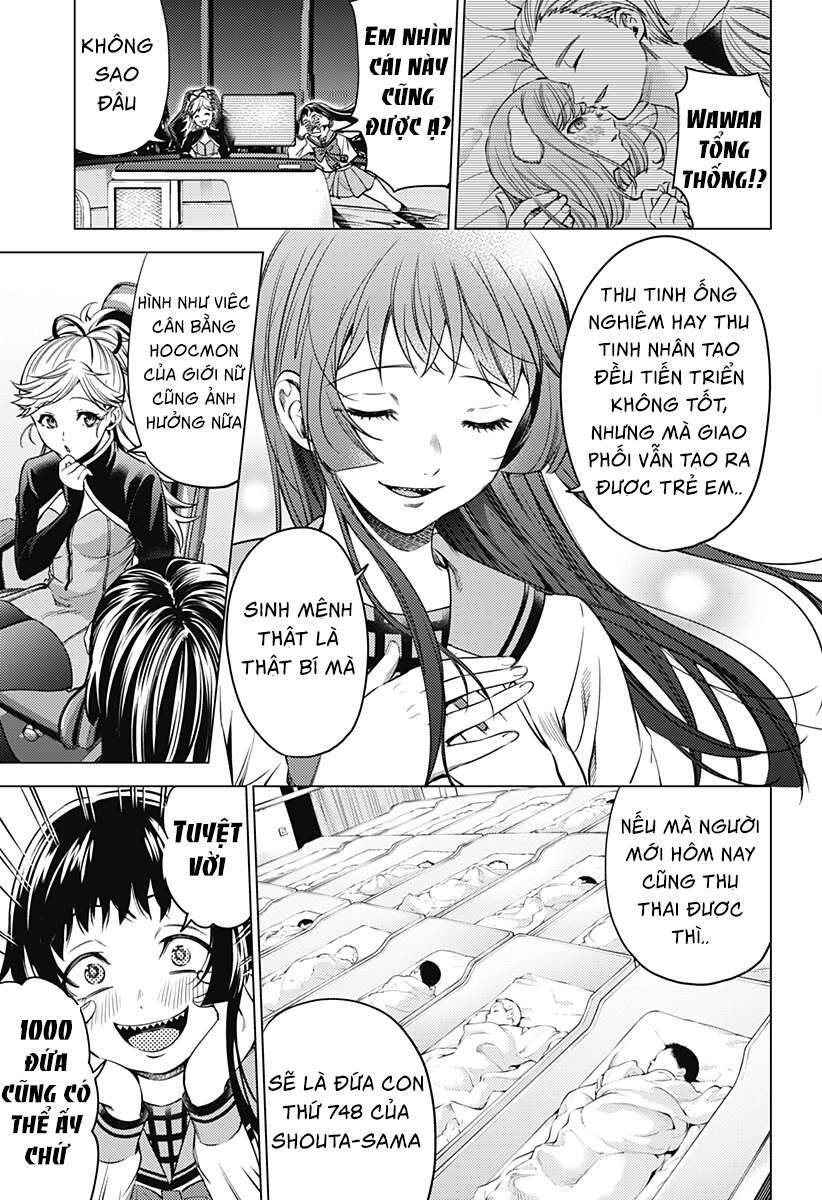 World's End Harem Chapter 91 - 9