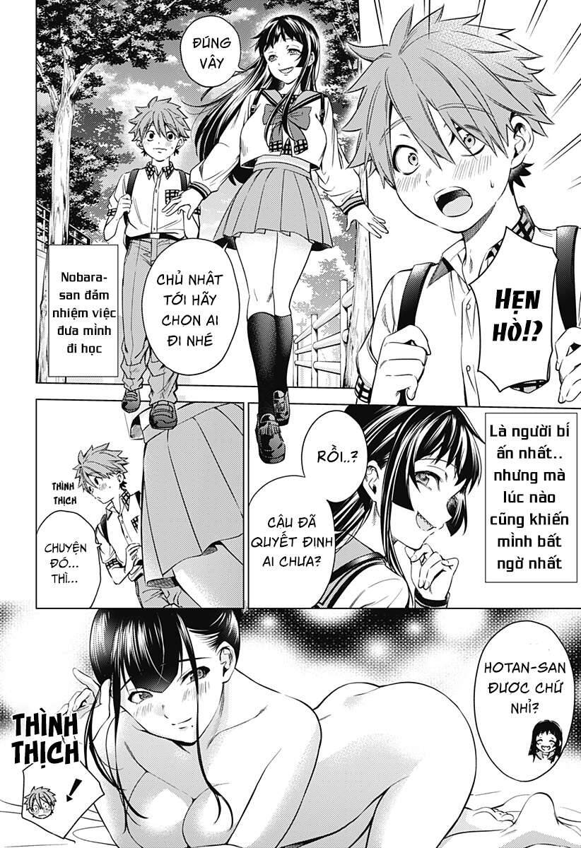 World's End Harem Chapter 92 - 11