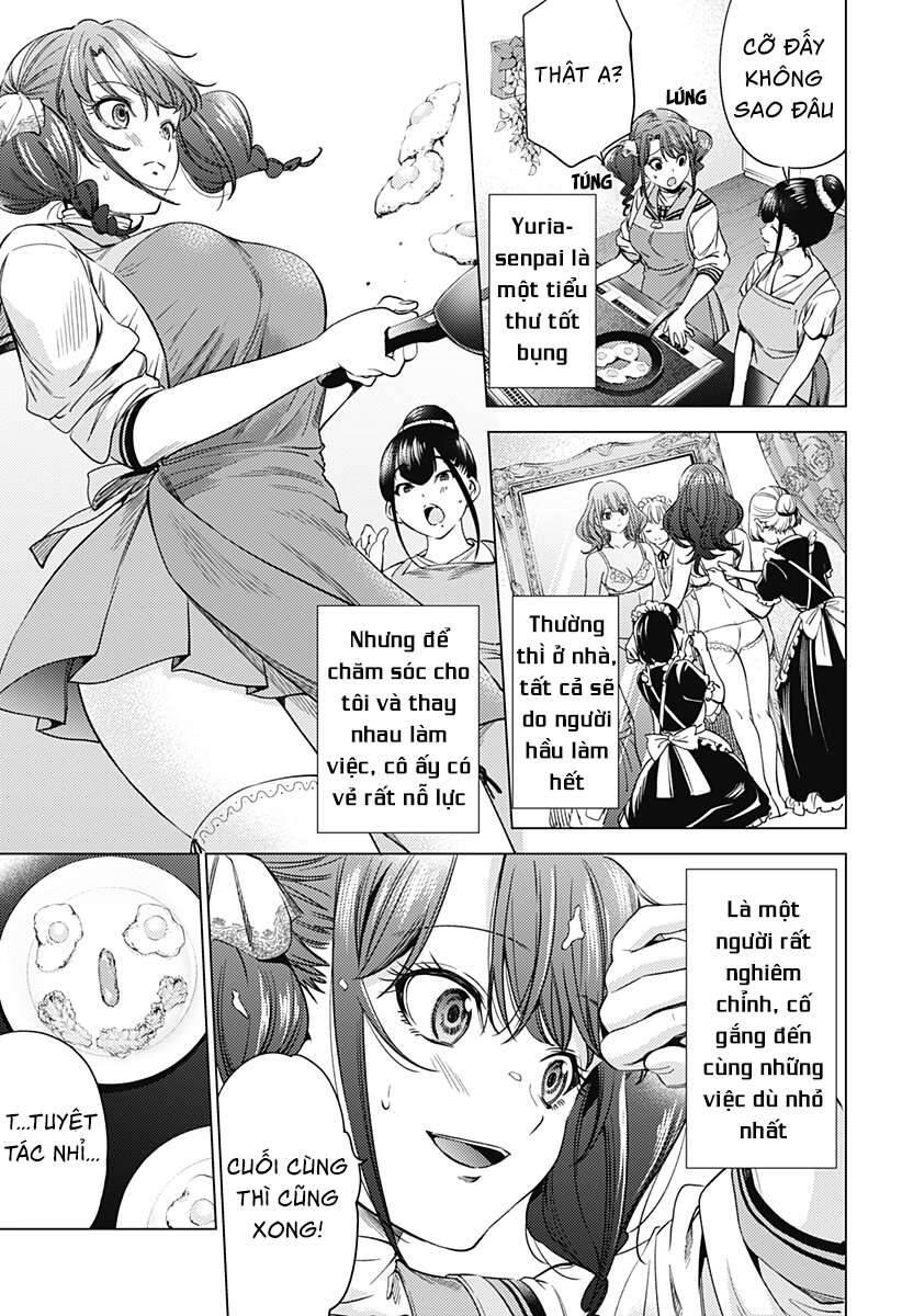 World's End Harem Chapter 92 - 8