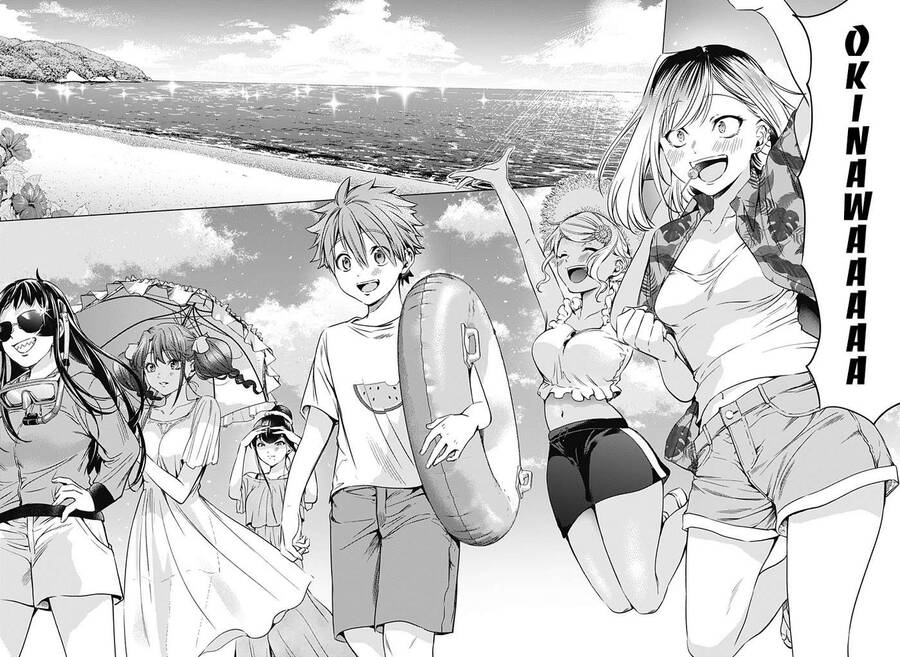 World's End Harem Chapter 94 - 24