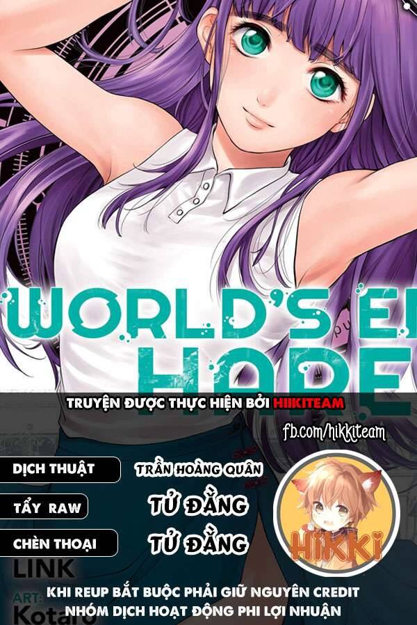 World's End Harem Chapter 95 - 1