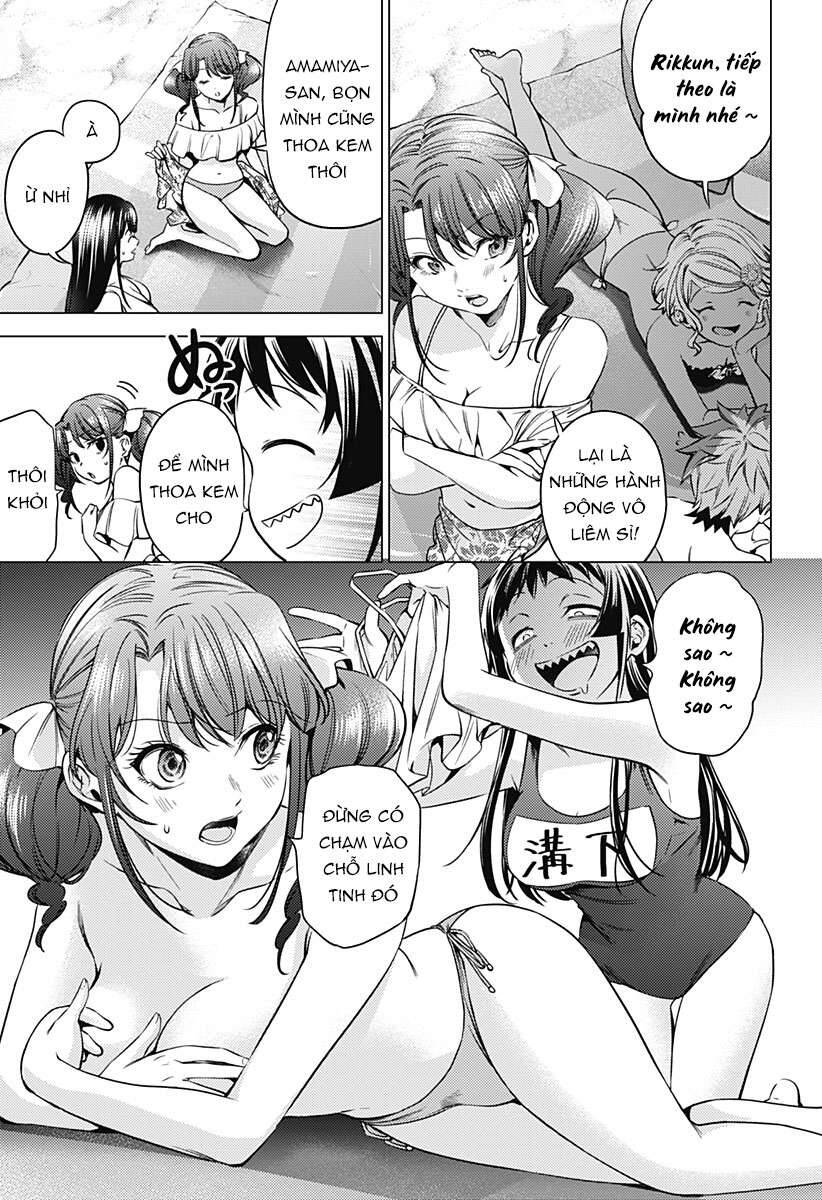 World's End Harem Chapter 95 - 11