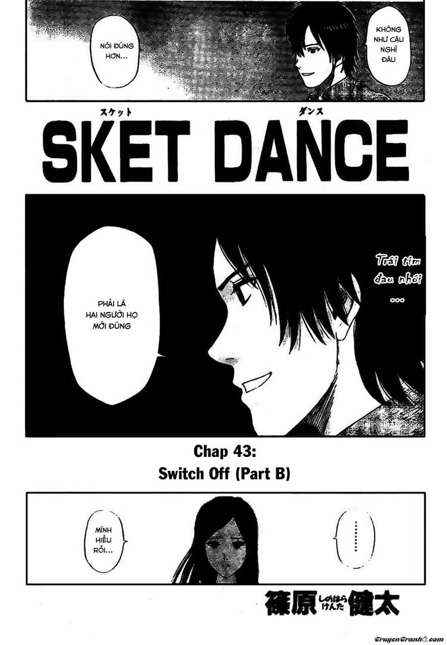 Sket Dance Chapter 43 - 3