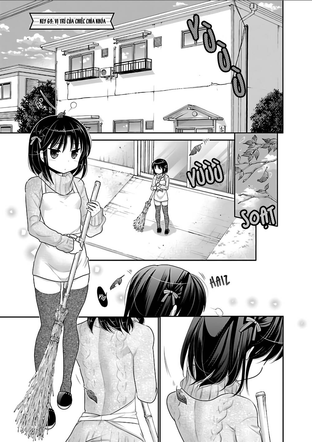 Kanojo No Kagi Wo Akeru Houhou Chapter 69 - 2