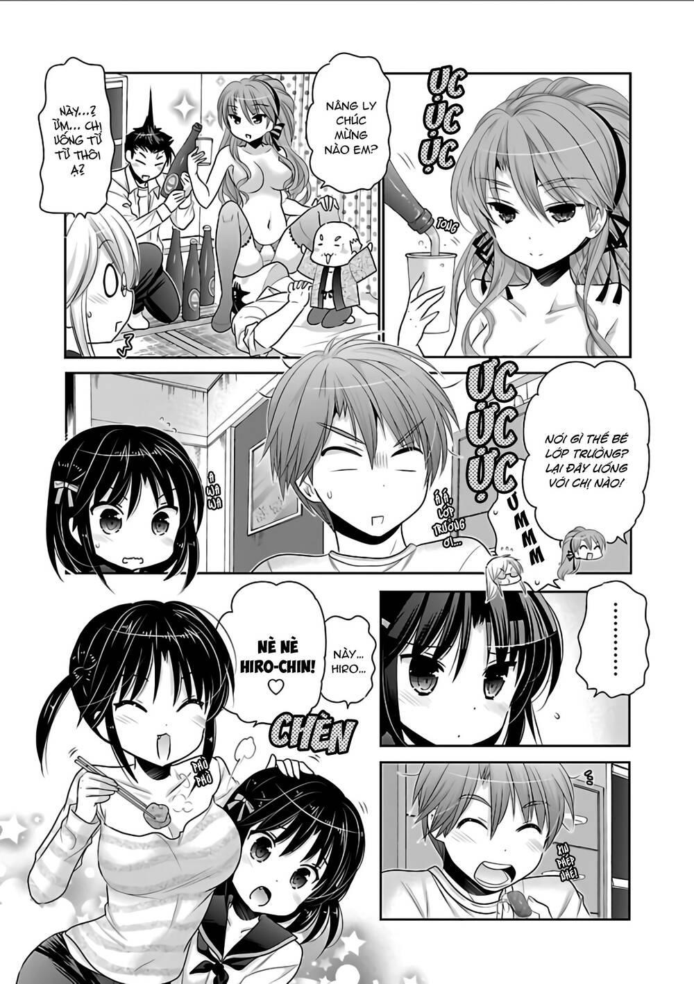 Kanojo No Kagi Wo Akeru Houhou Chapter 69 - 12