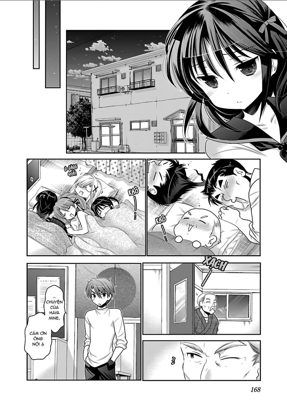 Kanojo No Kagi Wo Akeru Houhou Chapter 69 - 17