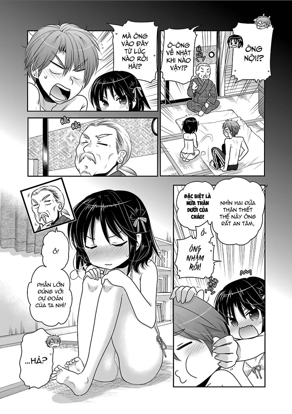 Kanojo No Kagi Wo Akeru Houhou Chapter 69 - 6