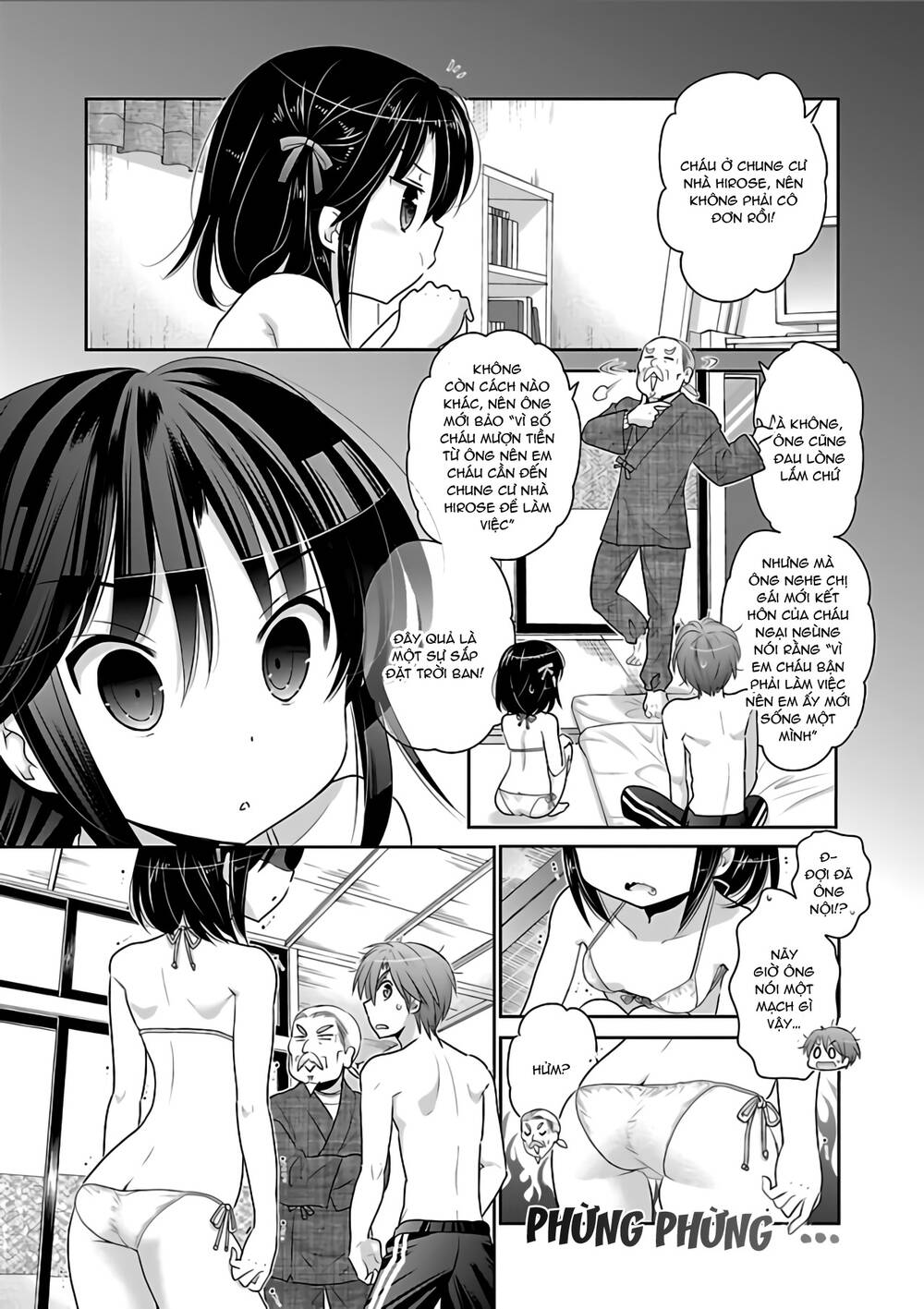 Kanojo No Kagi Wo Akeru Houhou Chapter 69 - 7