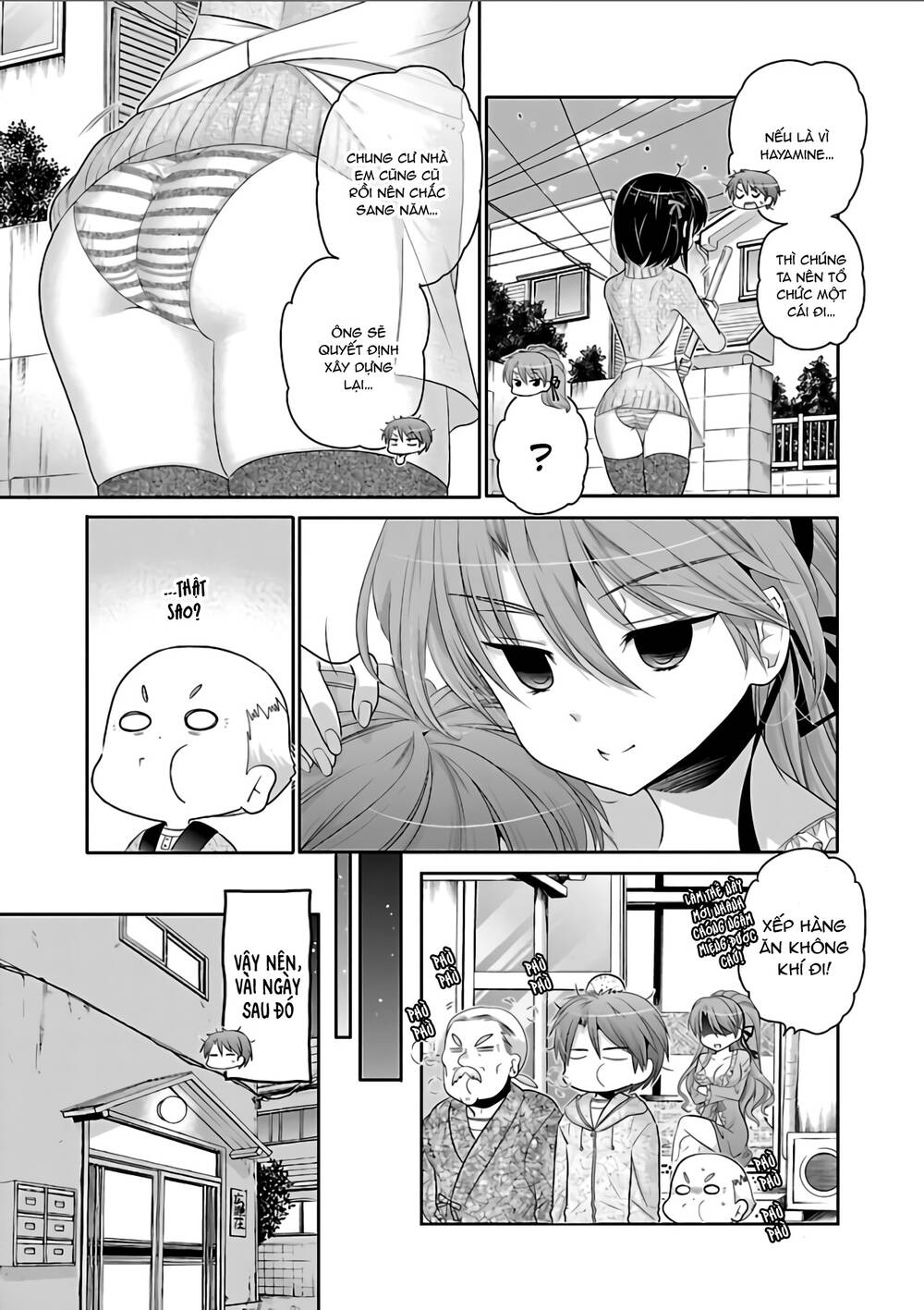 Kanojo No Kagi Wo Akeru Houhou Chapter 69 - 10