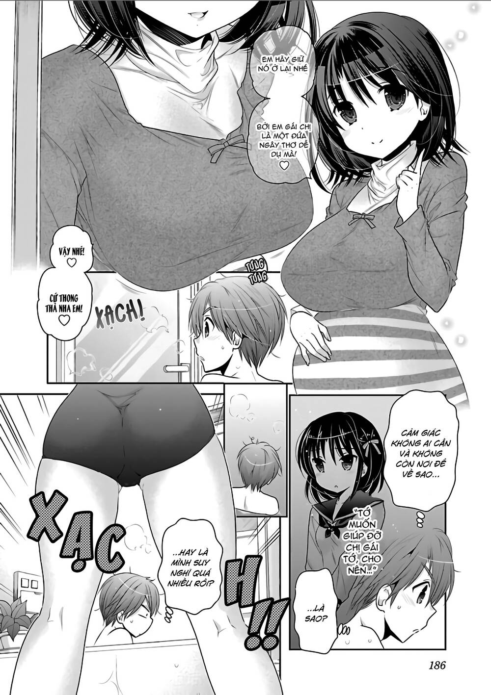 Kanojo No Kagi Wo Akeru Houhou Chapter 70 - 11