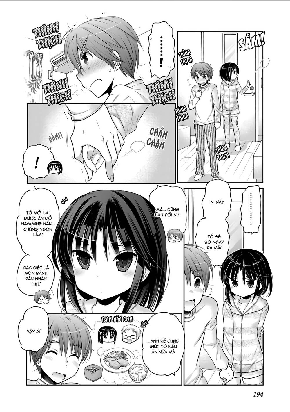 Kanojo No Kagi Wo Akeru Houhou Chapter 70 - 19