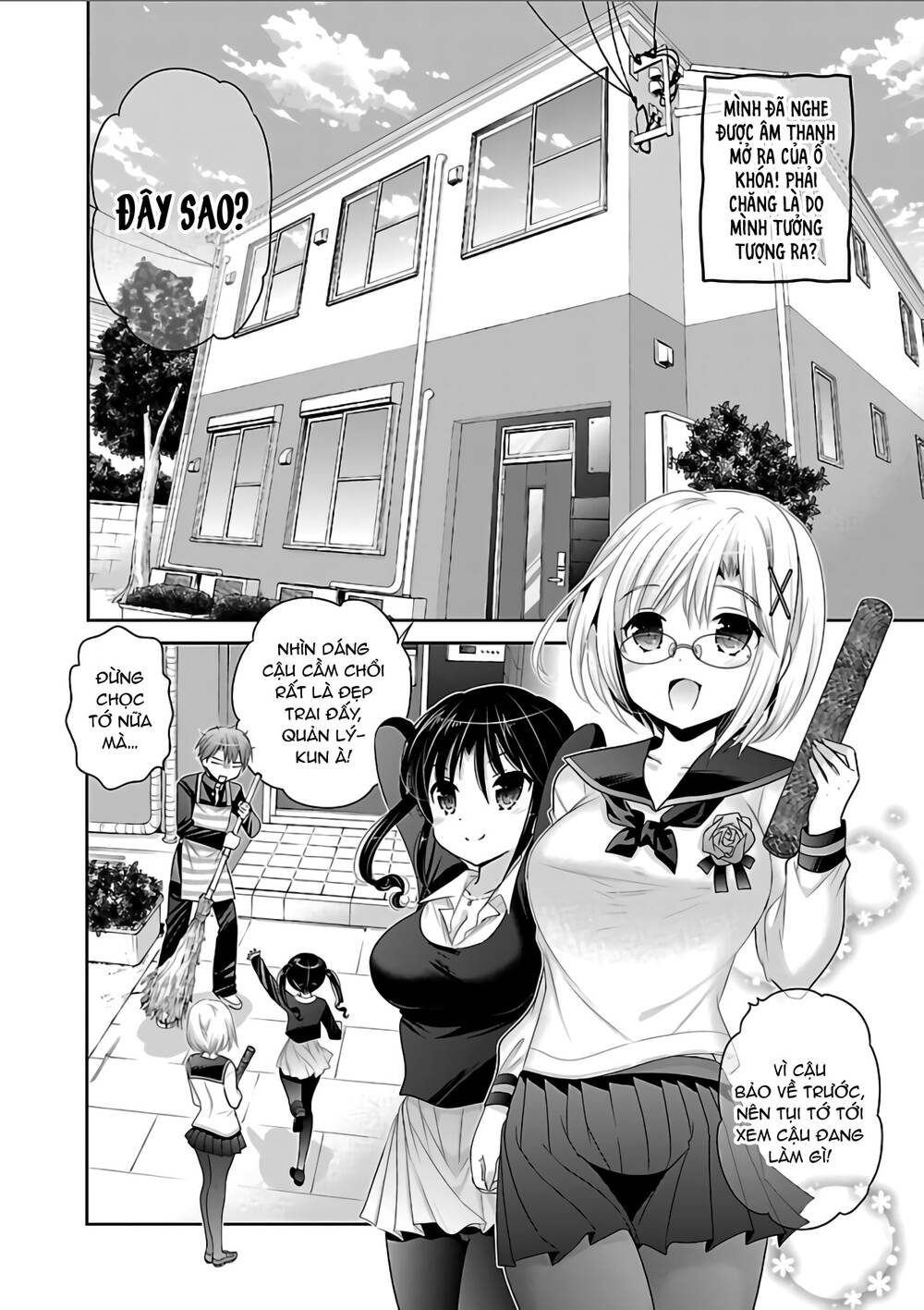 Kanojo No Kagi Wo Akeru Houhou Chapter 70 - 27