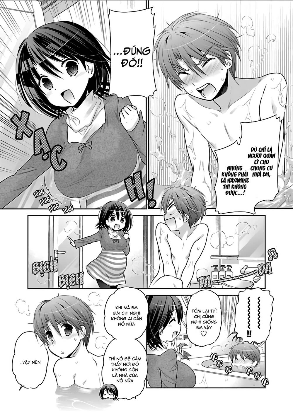 Kanojo No Kagi Wo Akeru Houhou Chapter 70 - 10