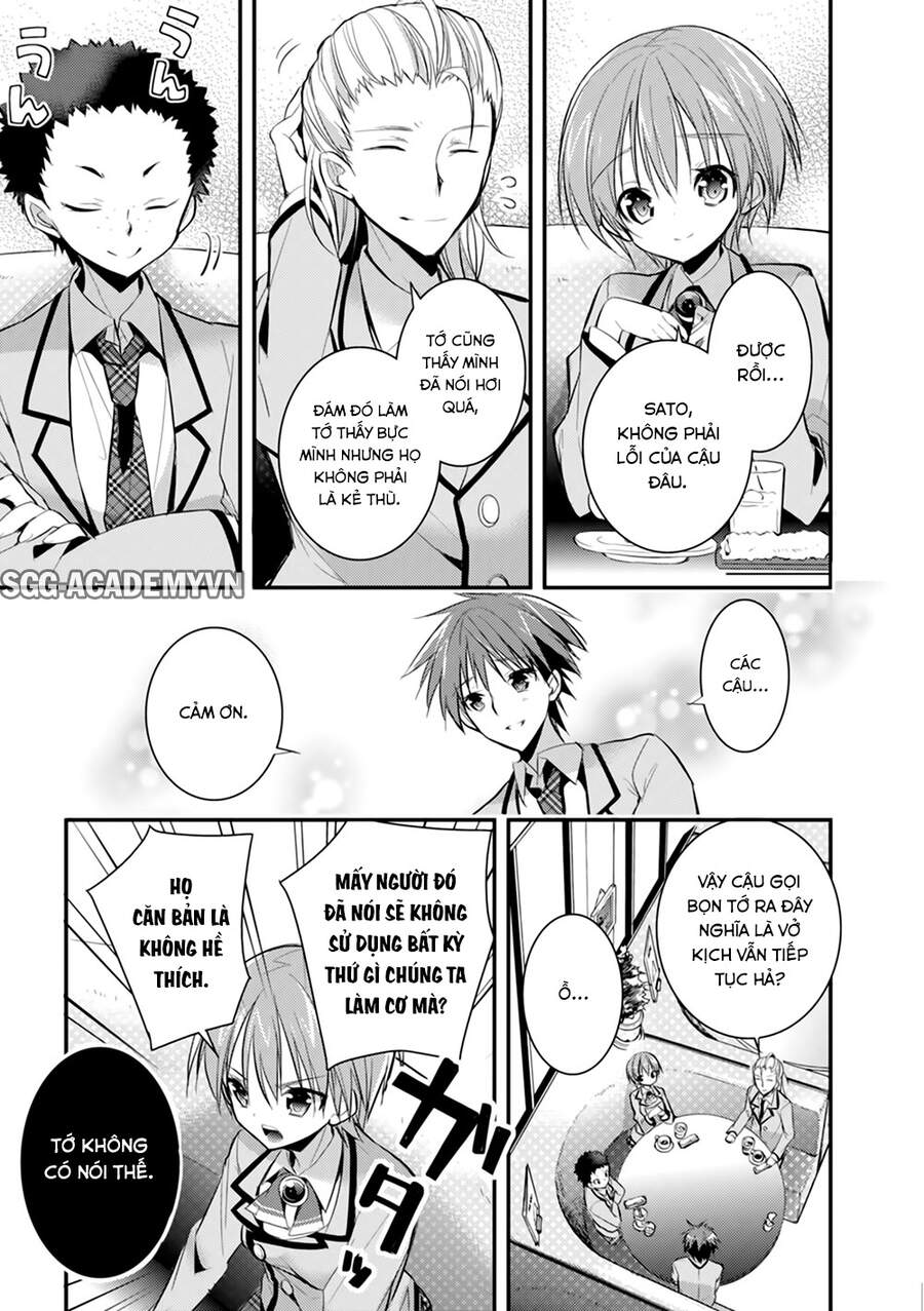 Maou Na Ano Ko To Murabito A Chapter 20 - 14