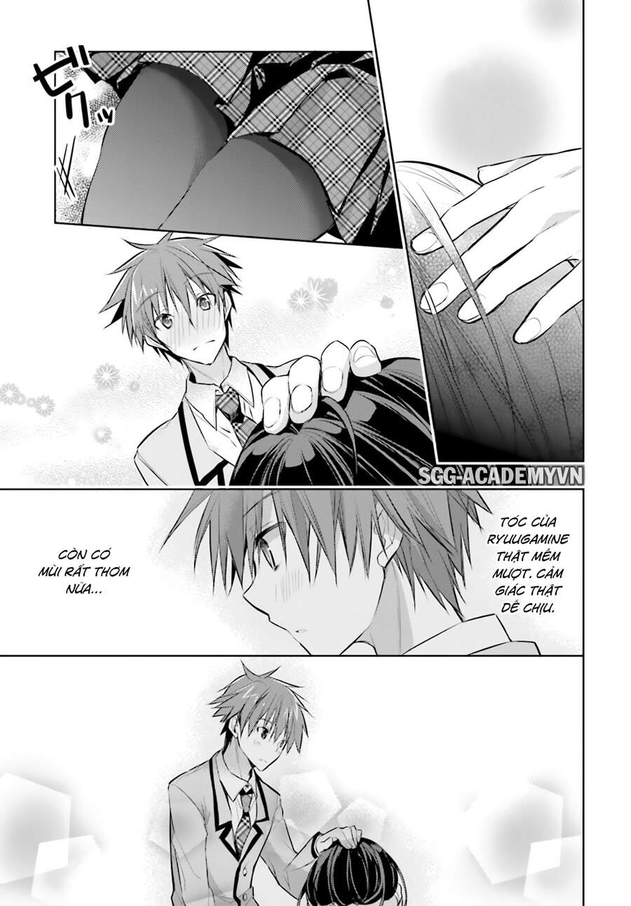 Maou Na Ano Ko To Murabito A Chapter 33 - 9