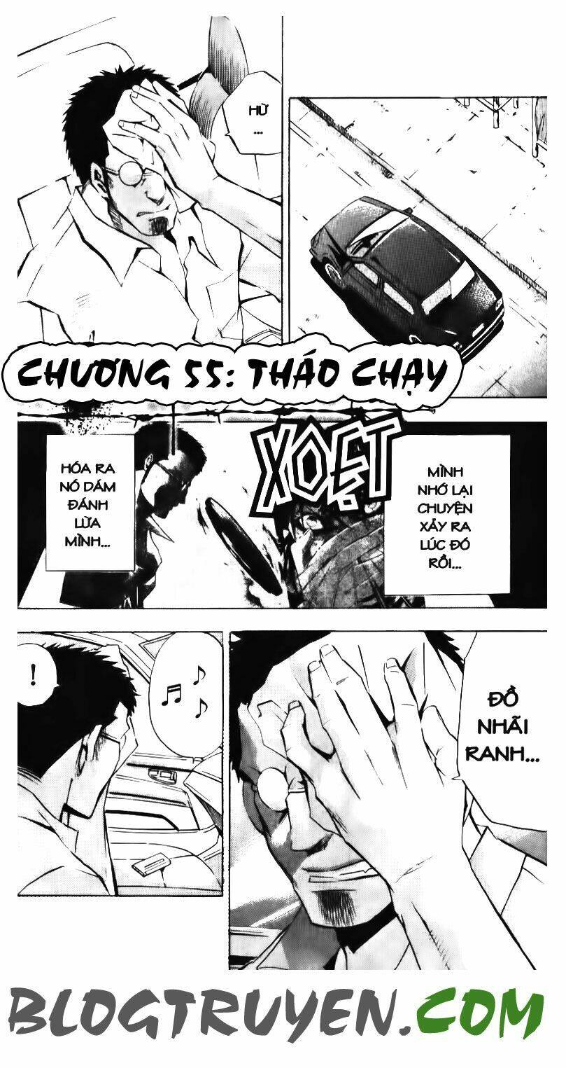 Ma Vương Chapter 55 - 2