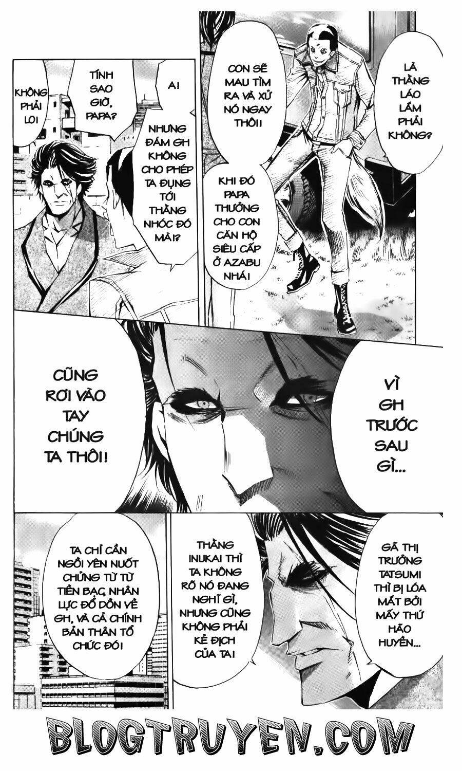 Ma Vương Chapter 83 - 16