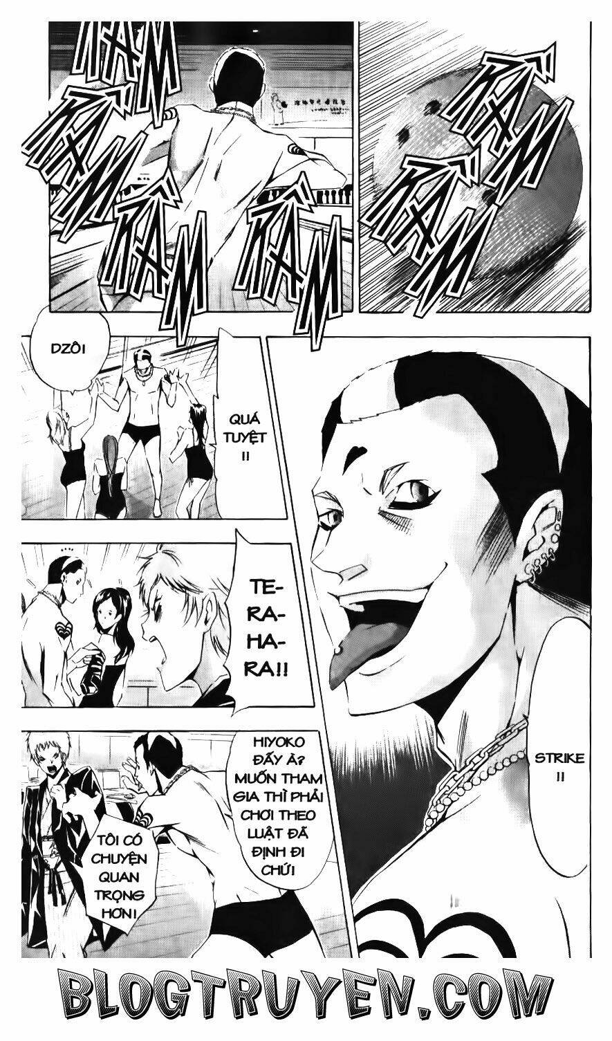 Ma Vương Chapter 83 - 5