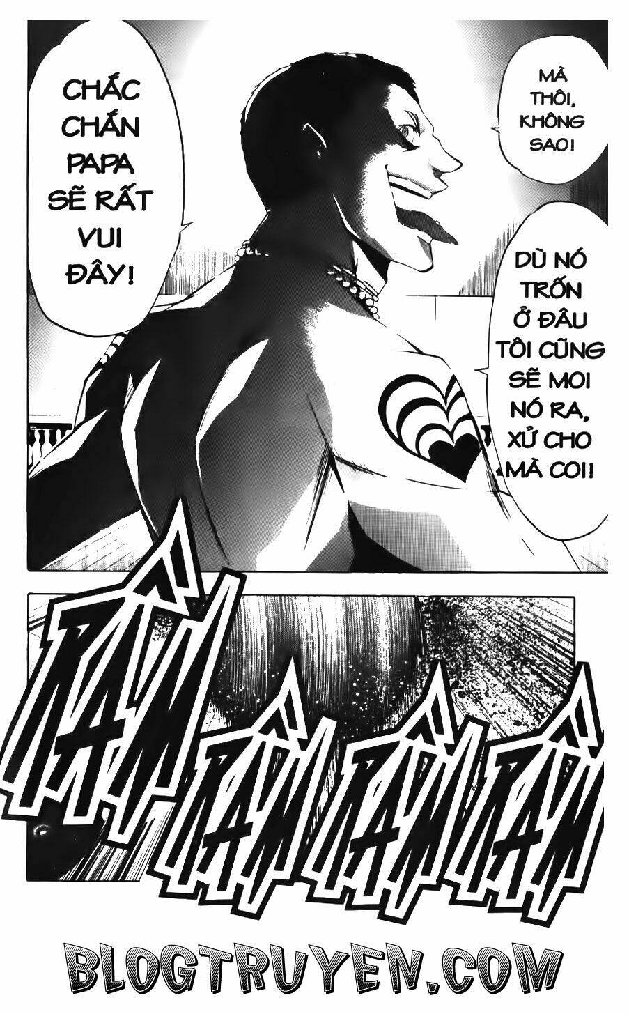 Ma Vương Chapter 83 - 10