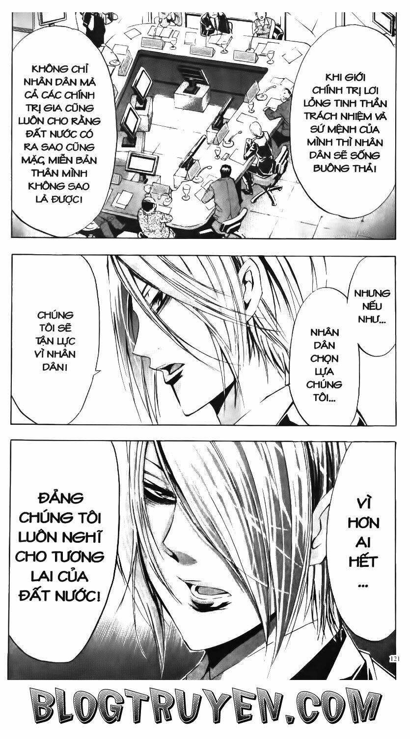 Ma Vương Chapter 84 - 8