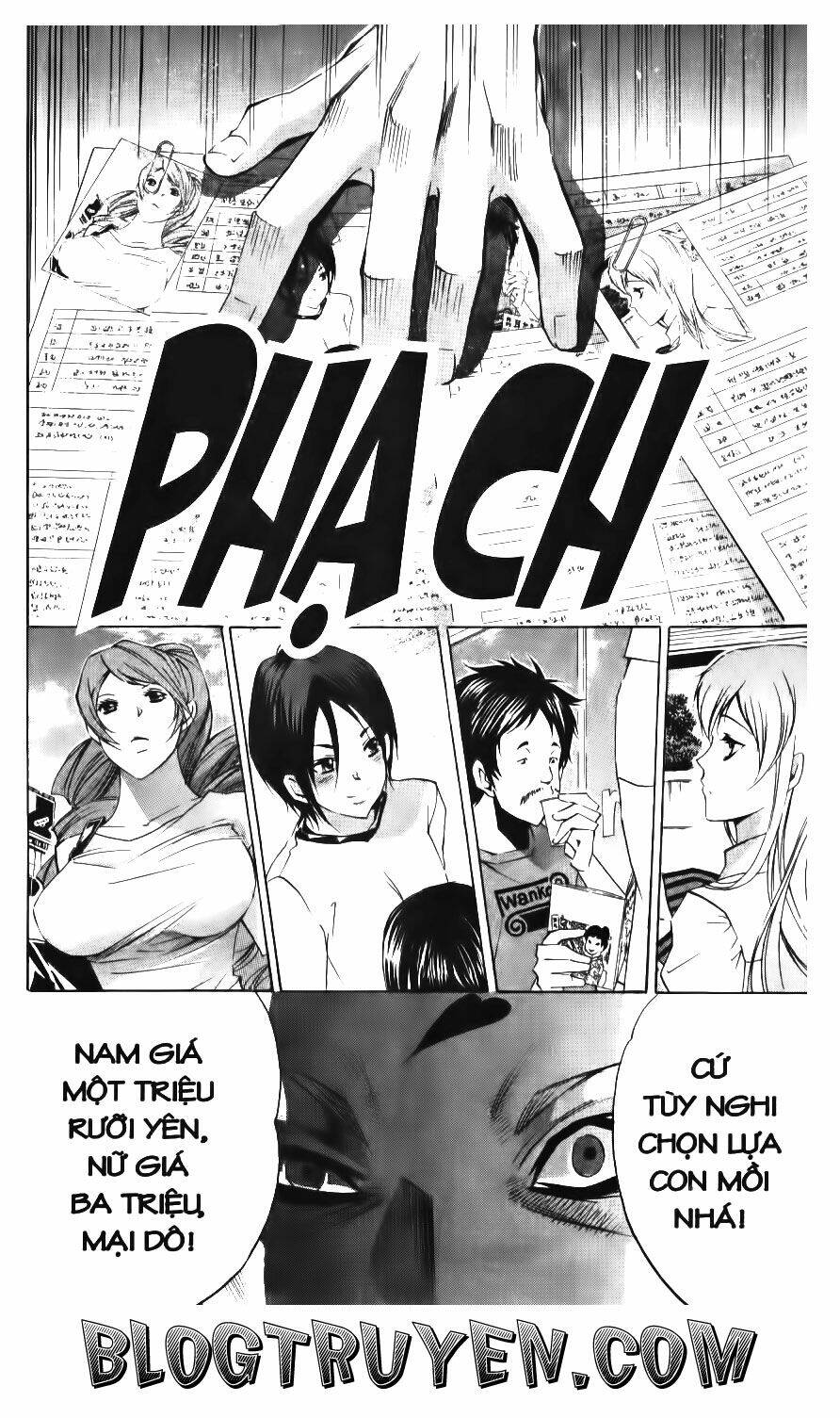 Ma Vương Chapter 86 - 6