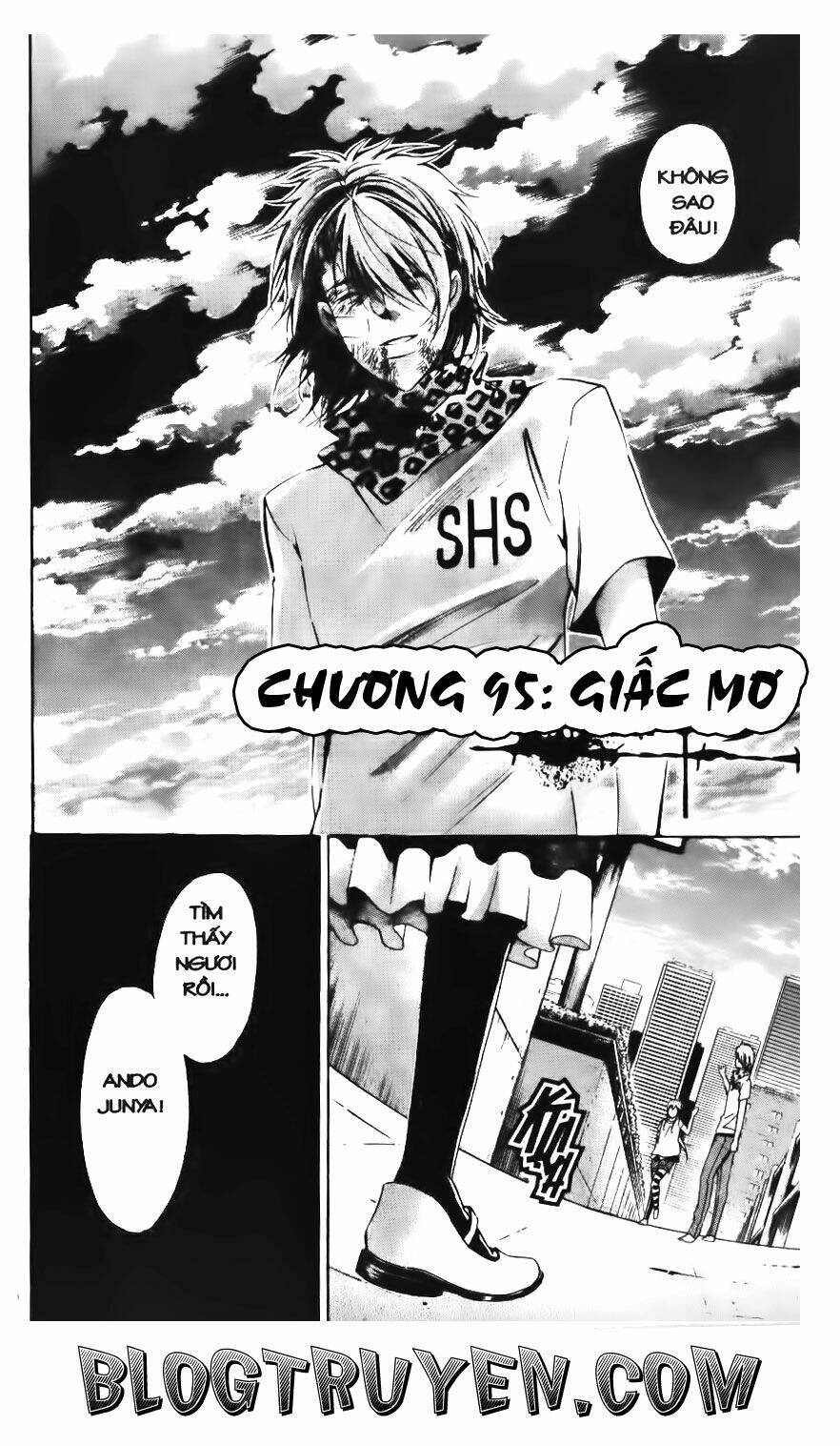 Ma Vương Chapter 95 - 2