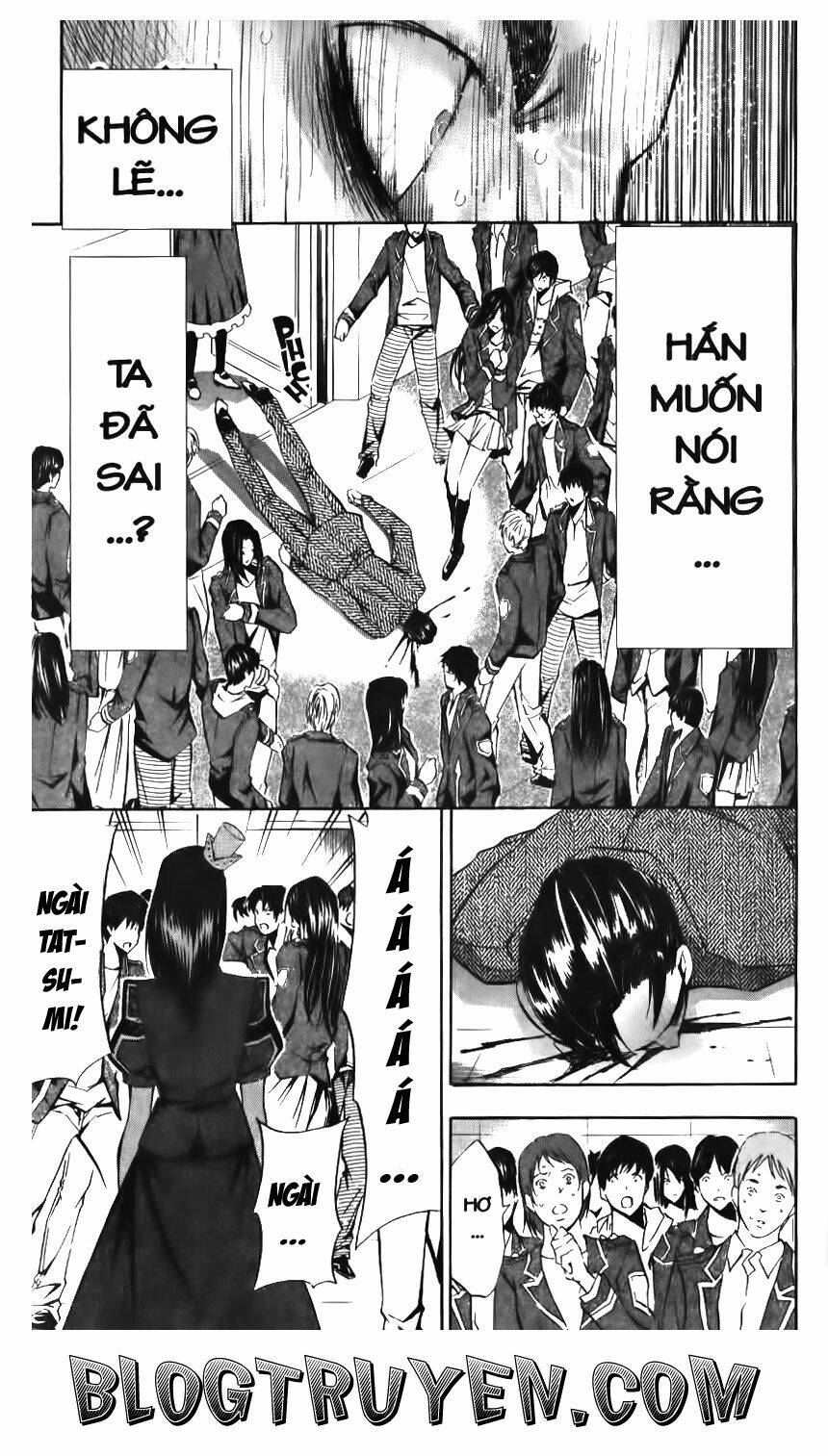 Ma Vương Chapter 95 - 9