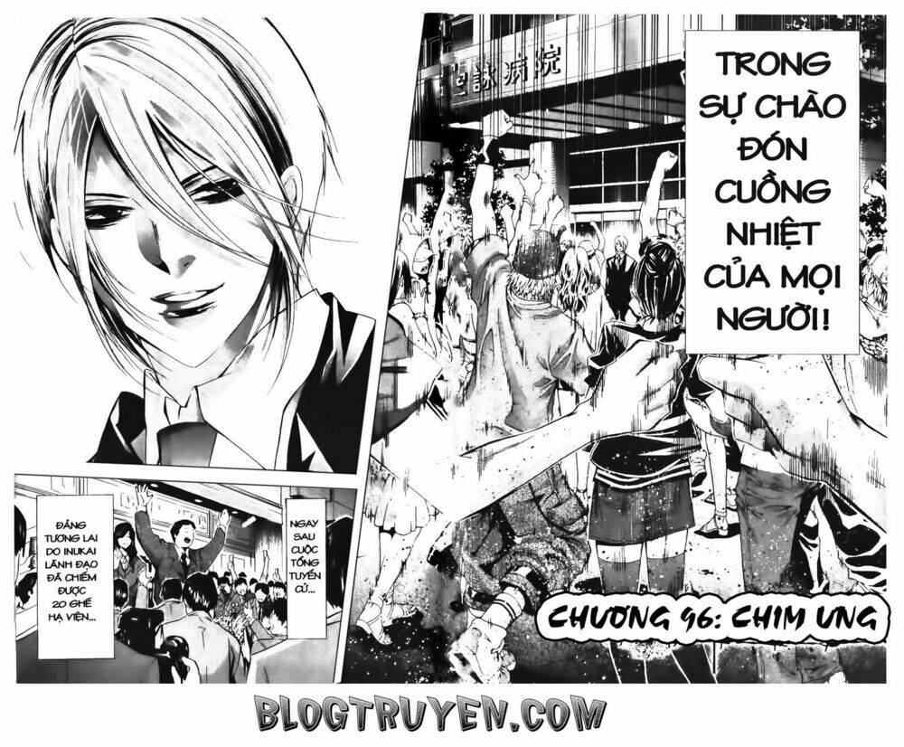 Ma Vương Chapter 96 - 2