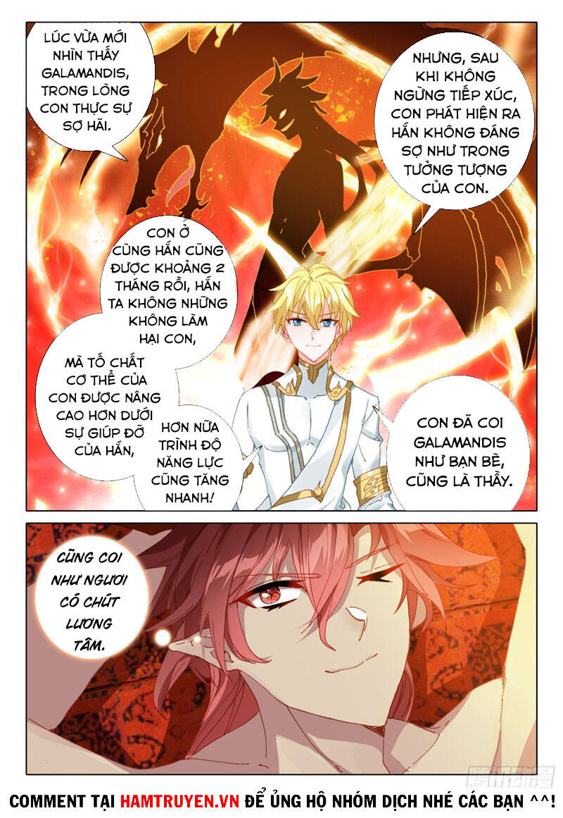 Băng Hỏa Ma Trù Chapter 116 - 7